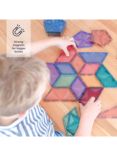 Connetix 48 Piece Pastel Shape Expansion Pack