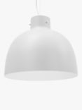 Kartell Bellissima LED Ceiling Light, White