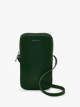 Radley Apsley Road Phone Crossbody Bag, Racing Green