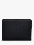 Radley Commute Street Leather Laptop Pouch, Black