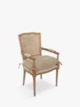 One.World Marlborough Carver Chair, Antique/Grey