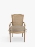 One.World Marlborough Carver Chair, Antique/Grey