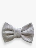 Cocopup Herringbone Dog Bow Tie, Multi