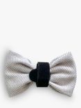 Cocopup Herringbone Dog Bow Tie, Multi