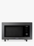 Samsung MC32DB7746KCE3 Freestanding Microwave, Charcoal