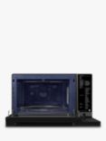 Samsung MC32DB7746KCE3 Freestanding Microwave, Charcoal