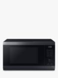 Samsung MS32DG4504GGE3 Freestanding Microwave, Black Stainless