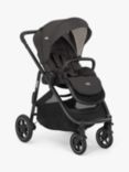 Joie Baby Versatrax Pushchair, Ramble XL Carrycot, i-Snug Car Seat and i-Base On the Go Encore Bundle