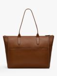 Radley Oak Street Tote Bag, Saddle