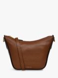 Radley Oak Street Cross Body Bag, Saddle