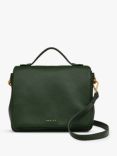 Radley Weston Street Leather Small Flapover Crossbody Bag