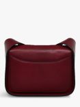 Radley Westwell Lane Small Flapover Crossbody Bag, Cranberry