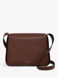 Radley Westwell Lane Leather Medium Flapover Crossbody Bag