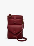 Radley Mallow Street Leather Cross Body Phone Bag