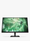 HP OMEN 27q Quad HD HDR Gaming Monitor, 27”, Black