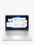 HP 14s-dq5009na Laptop, Intel Core i5 Processor, 8GB RAM, 256GB SSD, 14” Full HD, Natural Silver