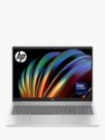 HP Pavilion 16-af0002na Laptop, Intel Core Ultra 7 Processor, 16GB RAM, 1TB SSD, 16” WUXGA, Natural Silver