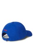 Polo Ralph Lauren Logo Chino Baseball Cap, Heritage Royal