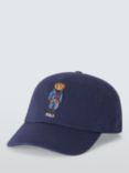 Polo Ralph Lauren Bear Logo Baseball Cap, Newport Navy