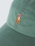 Polo Ralph Lauren Logo Baseball Cap, Washed Forest