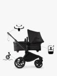 Bugaboo Fox5 Noir Limited Edition All Terrain Comfort Stroller