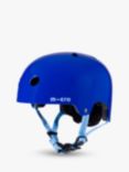 Micro Scooters Plain Bike/Scooter Kids' Safety Helmet, Small, Blue