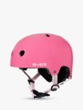 Micro Scooter Bike/Scooter Kids' Safety Helmet, XS, Pink