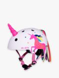 Micro Scooters 3D Unicorn Kids' Helmet, Small