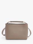 Flattered Hedda Leather Mini Cross Body Bag