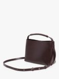 Flattered Hedda Leather Midi Cross Body Bag