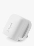 Belkin BoostCharge 20W USB-C Wall Charger & USB-C Cable, 1m, White