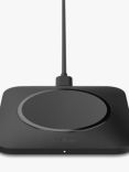 Belkin 15W Qi Universal Easy Align Wireless Charging Pad with Power Supply