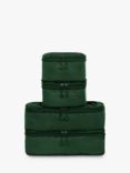 Antler Chelsea Packing Cubes, Pack of 4, Woodland Green