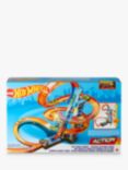 Hot Wheels Sky Crash Tower Set