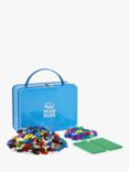 Plus-Plus Basic Metal Suitcase, 600 Pieces