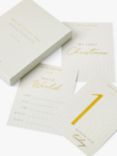 Katie Loxton Hello Little One Baby Milestone Cards