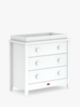 Boori 3 Drawer Chest and Changing Tray