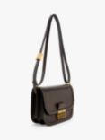 CHARLES & KEITH Charlot Crossbody Bag, Dark Moss