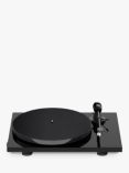 Pro-Ject E1 BT Bluetooth Turntable, Black