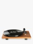 Pro-Ject E1 BT Bluetooth Turntable, Walnut