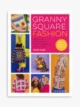 Search Press Cassie Ward Granny Square Fashion