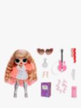 L.O.L Surprise Neon Pop Stars Fashion Doll Thea Stars