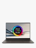 ASUS Zenbook 14 UX5406, Intel® Core™ Ultra 9 processor (Series 2), 32GB, 1TB SSD, 14" 16:10 120HZ OLED Touchscreen, Grey