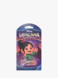 Disney Lorcana Trading Game Cards, Pack of 3