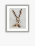 John Lewis Ashley Saunders 'Running Free' Framed Print & Mount, 65 x 55cm, Multi