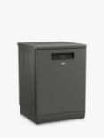 Beko BDEN38640FG Freestanding Dishwasher, Grey