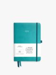 BLOX Stationery A5 2025 Diary, Multi