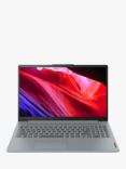 Lenovo IdeaPad Slim 3 Laptop, Intel Core i3 Processor, 8GB RAM, 512GB SSD, 15.6" Full HD, Arctic Grey