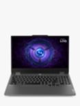 Lenovo LOQ 15IAX9 Gaming Laptop, Intel Core i5 Processor, 24GB RAM, RTX 4050, 512GB SSD, 15.6” Full HD, Luna Grey