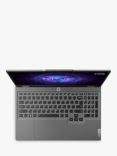 Lenovo LOQ 15IAX9 Gaming Laptop, Intel Core i5 Processor, 24GB RAM, RTX 4050, 512GB SSD, 15.6” Full HD, Luna Grey